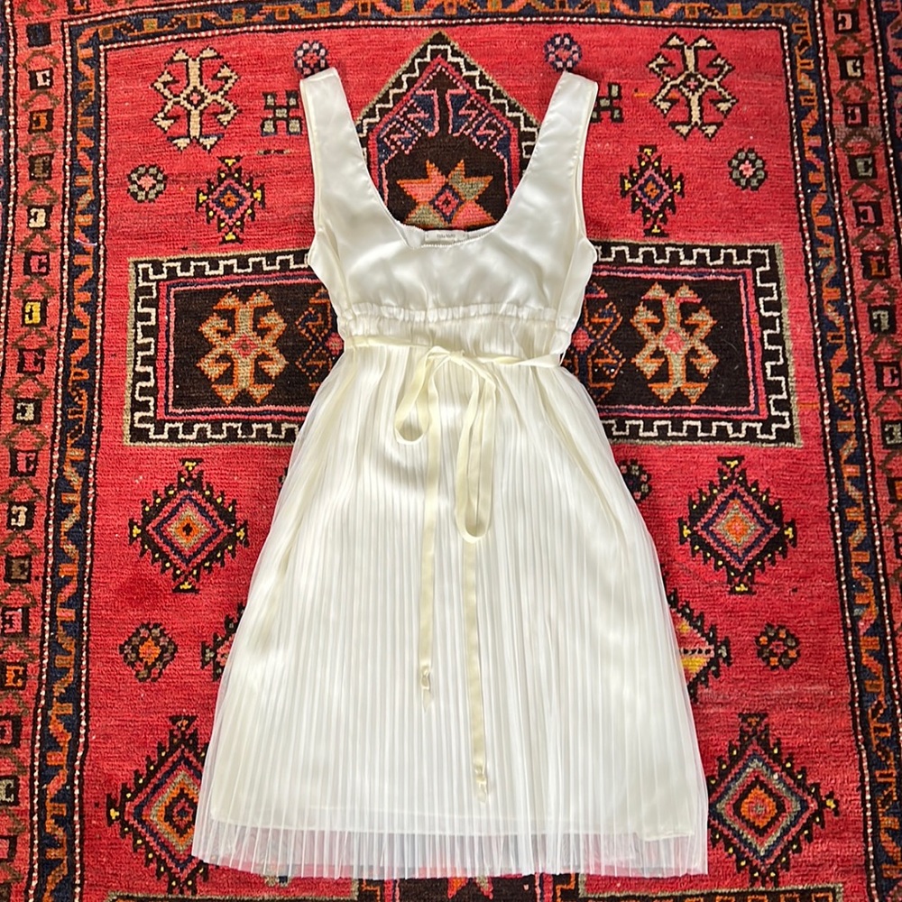 Vera Wang bridal dress/nightgown size SM